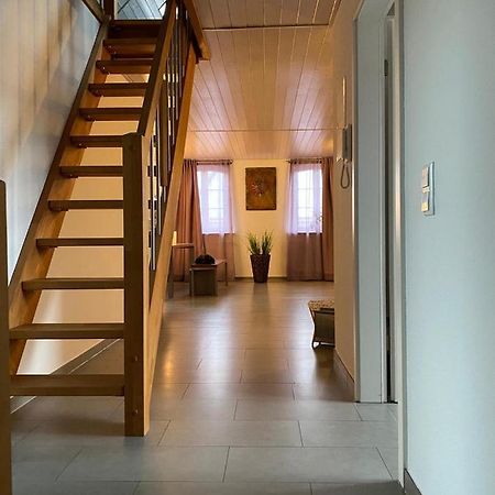 Ferienwohnung Sinsheim Exterior foto